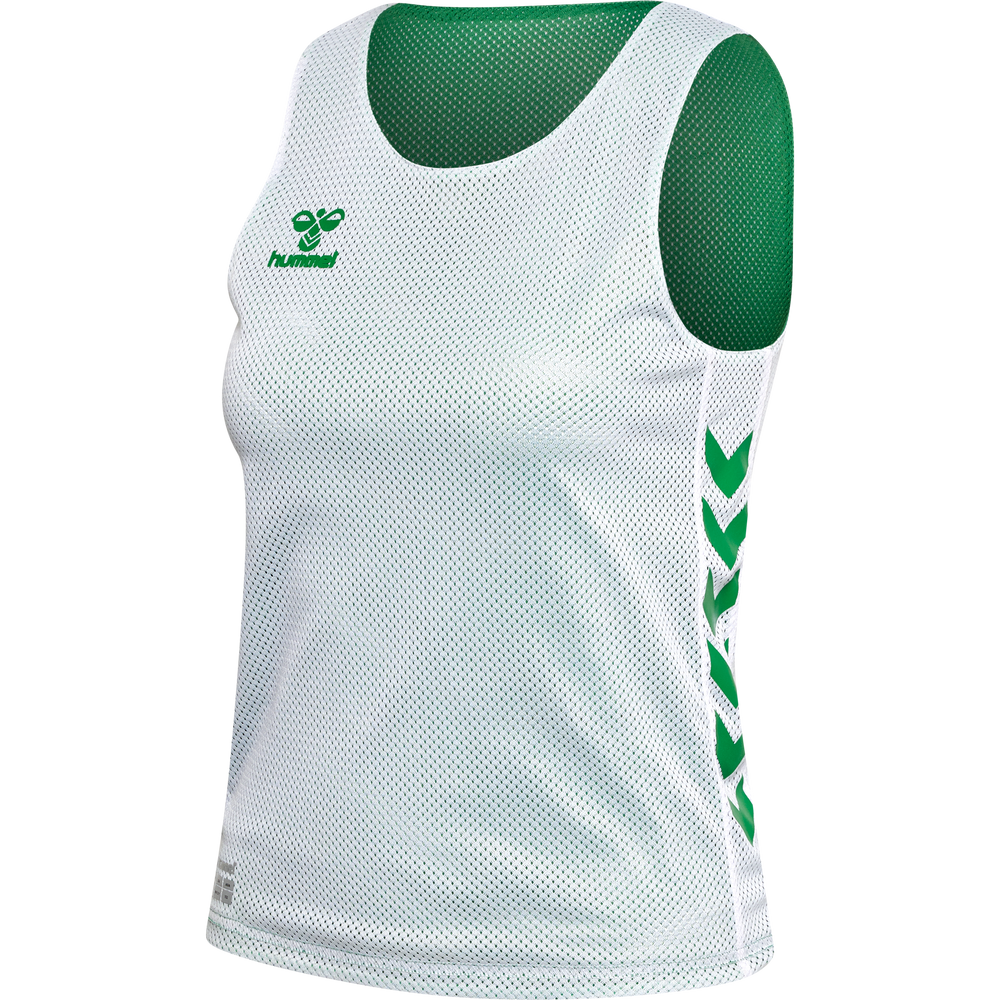 HUMMEL Core XK Reverse Basket Jersey Ki Kind (jelly bean/white)