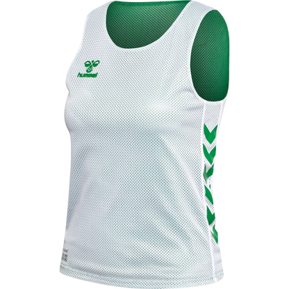 HUMMEL Core XK Reverse Basket Jersey Ki Kind (jelly bean/white)