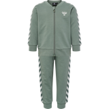 HUMMEL Bille Tracksuit Kind (laurel wreath)