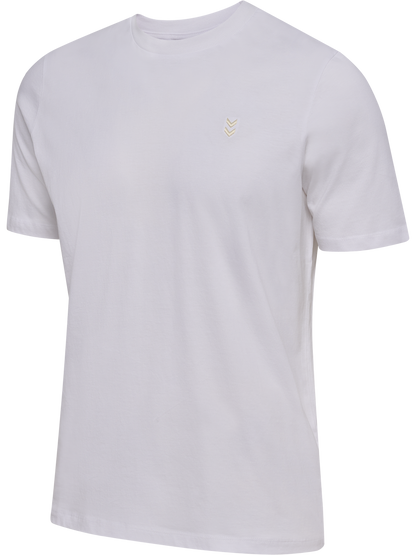 HUMMEL Pulse T-Shirt S/S 2-Pack (white)