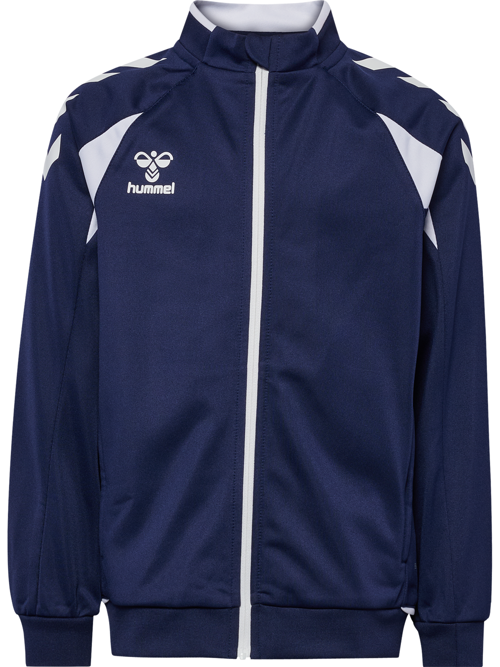 HUMMEL Core 2.0 Track Zip Jacket Kind (marine/white)