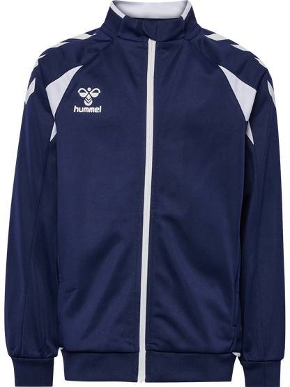 HUMMEL Core 2.0 Track Zip Jacket Kind (marine/white)
