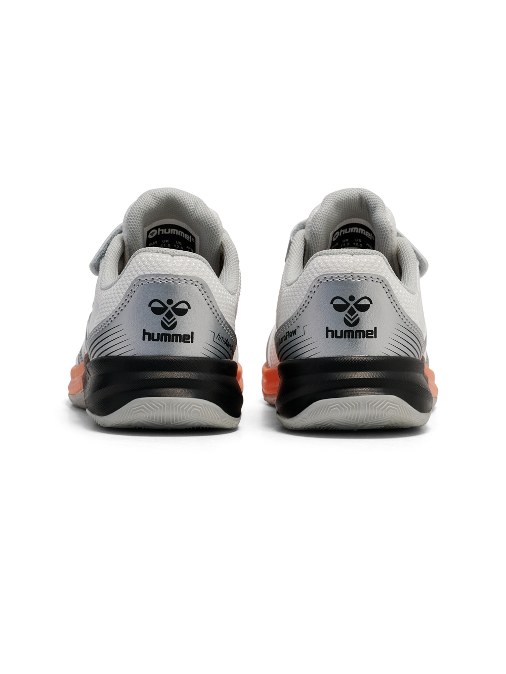 HUMMEL Multiplay Flex Vc 2.0 Kind (white/black/silver)