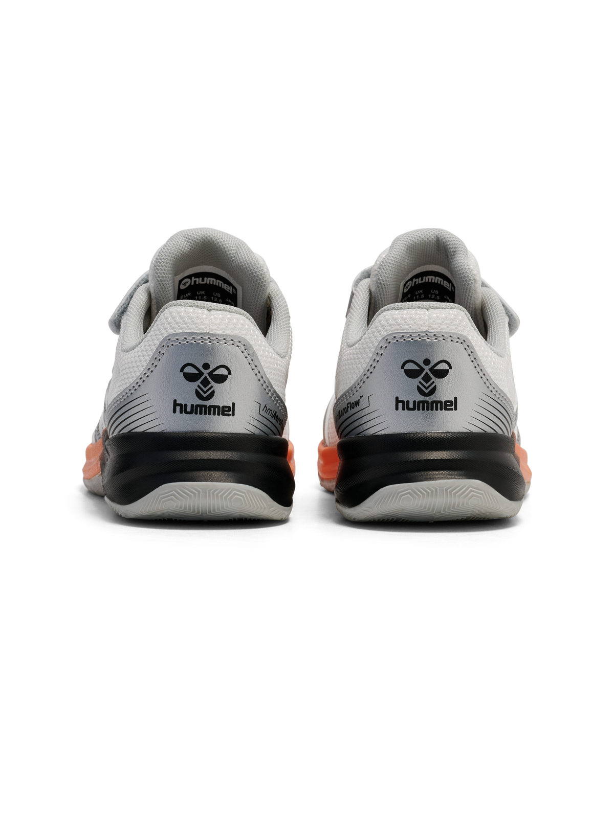 HUMMEL Multiplay Flex Vc 2.0 Kind (white/black/silver)