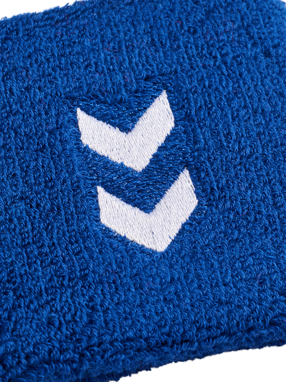 HUMMEL Wristband Terry Small (true blue)