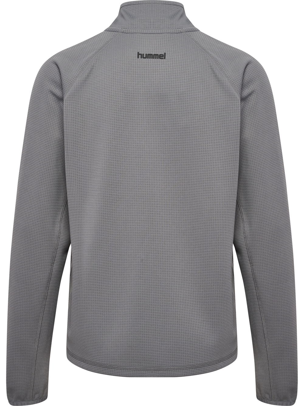 HUMMEL Pulse W Half Zip Midlayer (sharkskin)