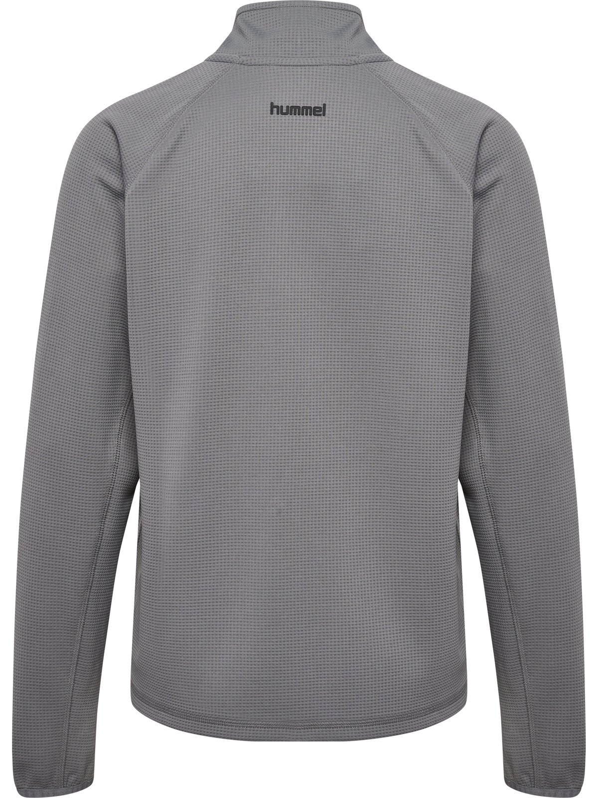 HUMMEL Pulse W Half Zip Midlayer (sharkskin)