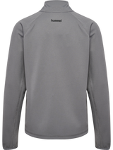 HUMMEL Pulse W Half Zip Midlayer (sharkskin)