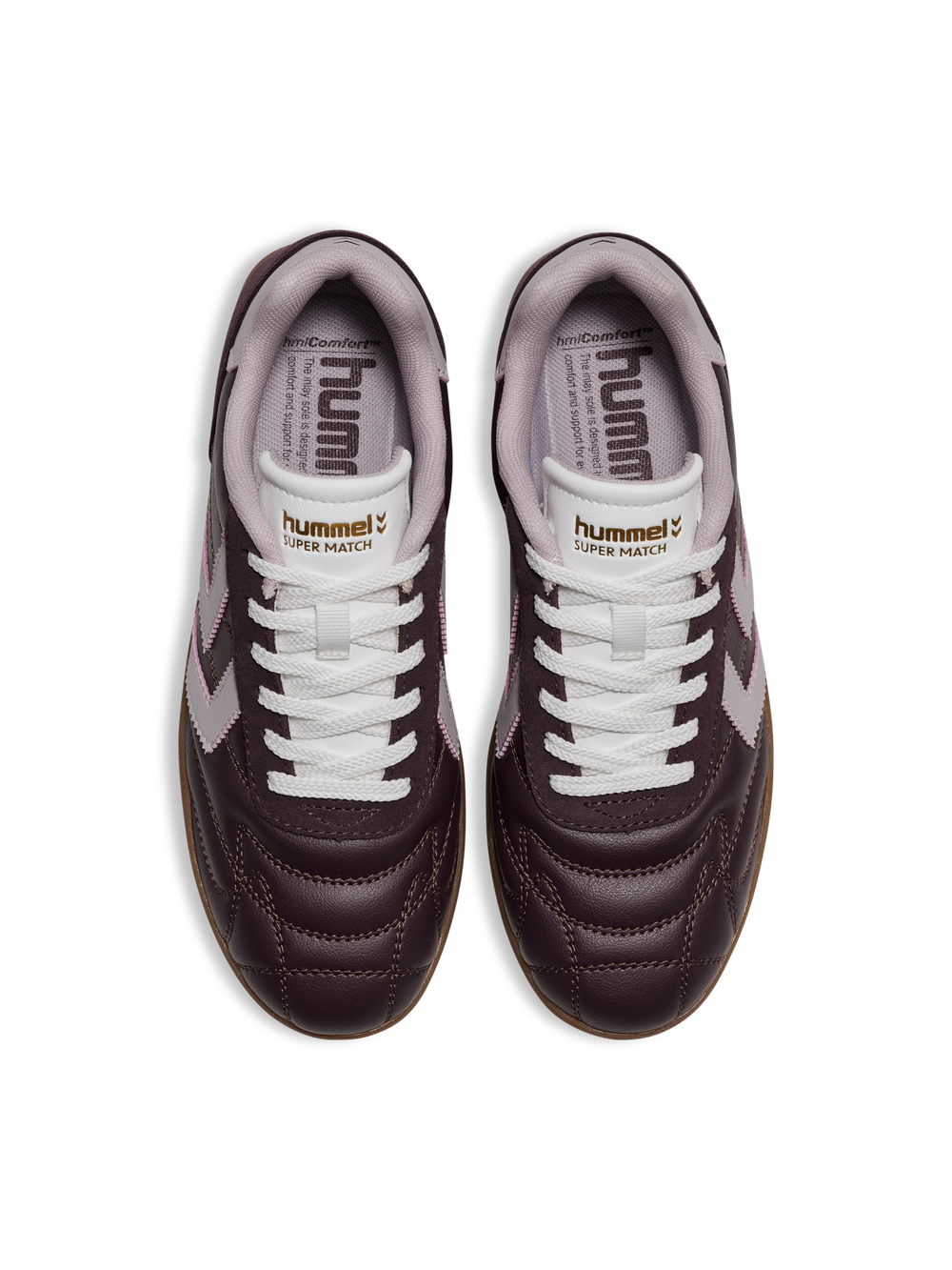 HUMMEL Super Match Damen (catawba grape)