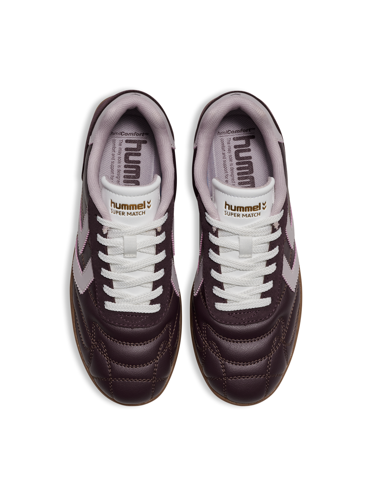 HUMMEL Super Match Damen (catawba grape)