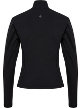 HUMMEL Prima Winter Zip Blouse Damen (black)