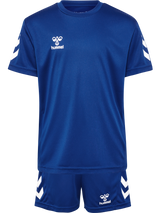 HUMMEL Logo Set Kind (true blue)