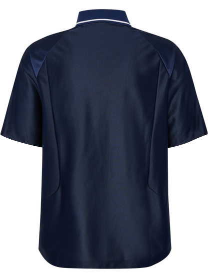 HUMMEL Root Soccer Jersey S/S (marine)