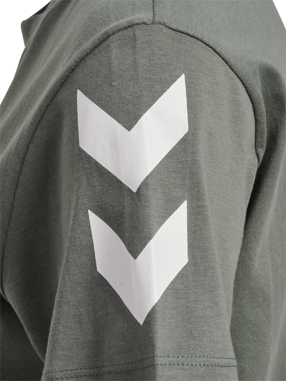 HUMMEL Legacy 2.0 T-Shirt S/S Damen (castor gray)