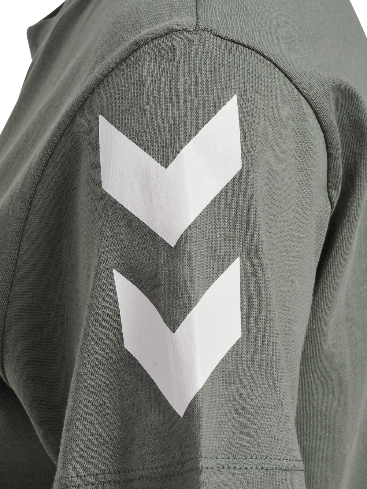 HUMMEL Legacy 2.0 T-Shirt S/S Damen (castor gray)
