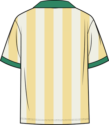 HUMMEL Sorbet T-Shirt S/S Kind (mellow yellow)