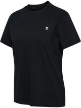 HUMMEL Frame Bee T-Shirt S/S Damen (black)