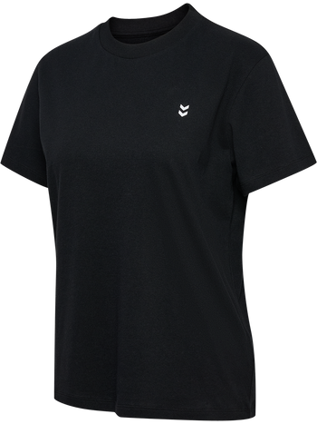 HUMMEL Frame Bee T-Shirt S/S Damen (black)