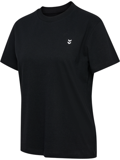 HUMMEL Frame Bee T-Shirt S/S Damen (black)