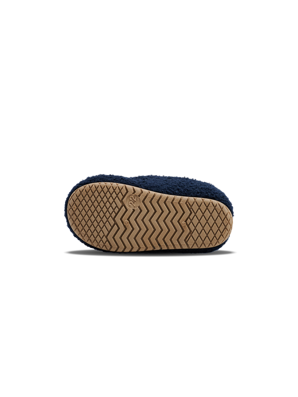 HUMMEL Teddy Slipper Infant Kind (black iris)