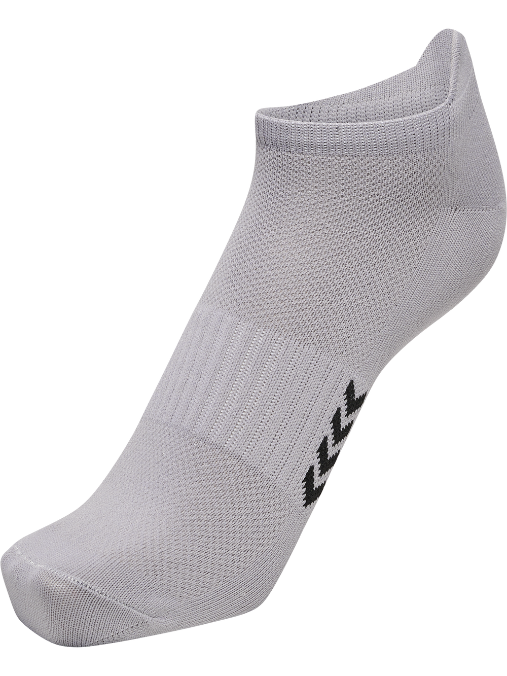HUMMEL Sport Ancle 3-Pack Socks (grey melange)