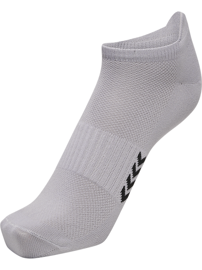 HUMMEL Sport Ancle 3-Pack Socks (grey melange)