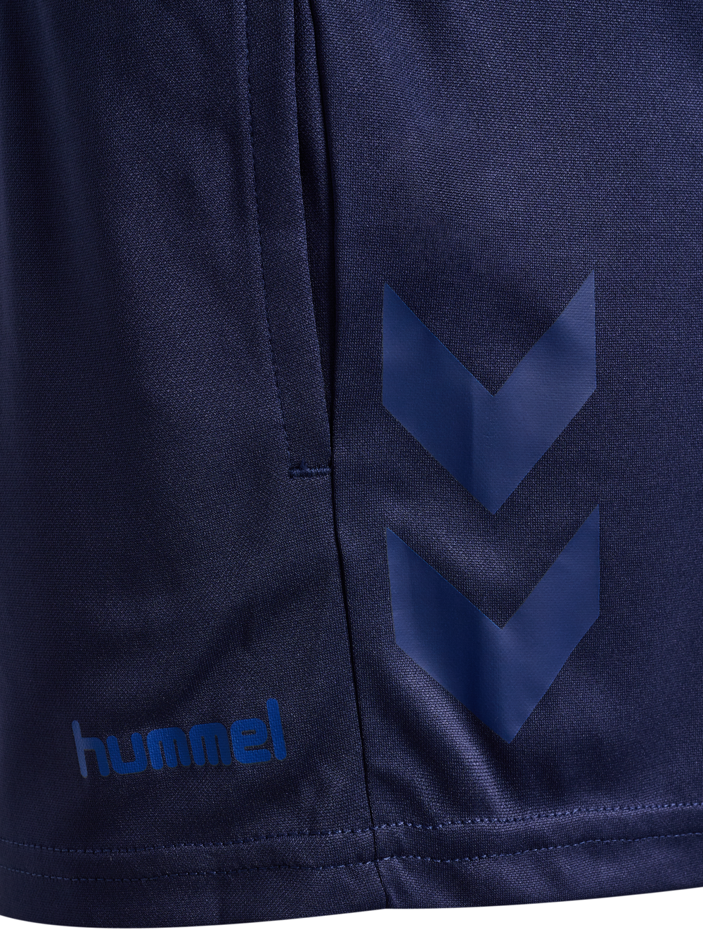 HUMMEL Movement Shorts Damen (peacoat)