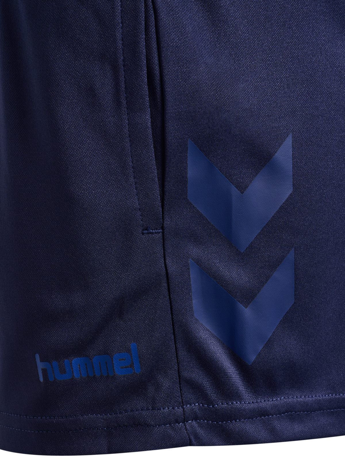 HUMMEL Movement Shorts Damen (peacoat)