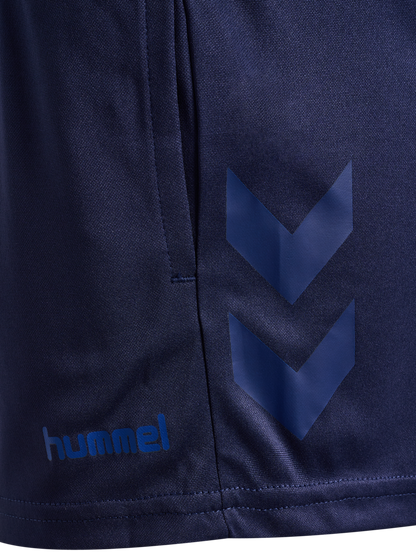 HUMMEL Movement Shorts Damen (peacoat)