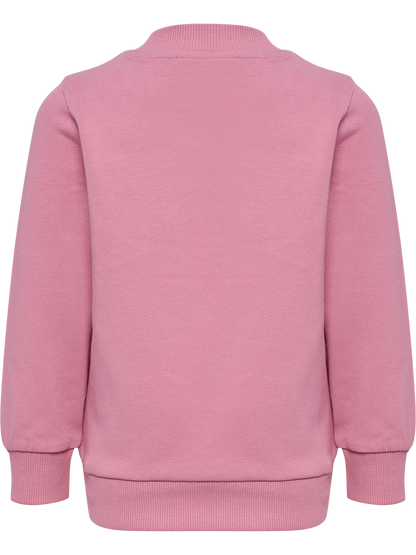 HUMMEL Mini Jersey Crewsuit Bee Kind (polignac)