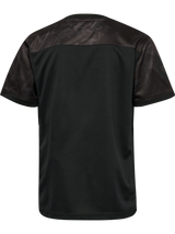 HUMMEL Blaze Club 26 Graphic Tee Kind (black/asphalt)