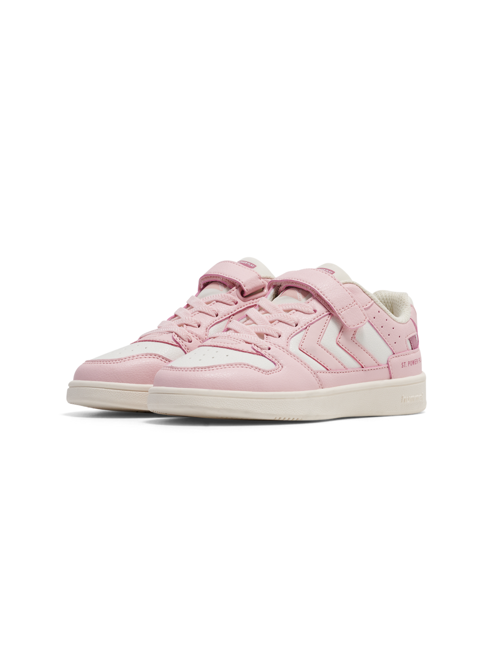 HUMMEL St Power Play Kind (white/pale lilac)
