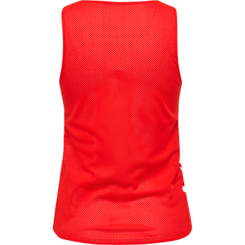 HUMMEL Core XK Reverse Basket Jersey Ki Kind (true red/white)