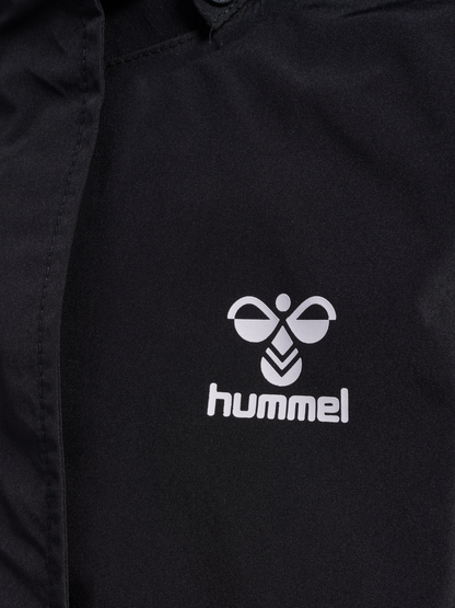 HUMMEL Nessie Rainsuit Kind (black)