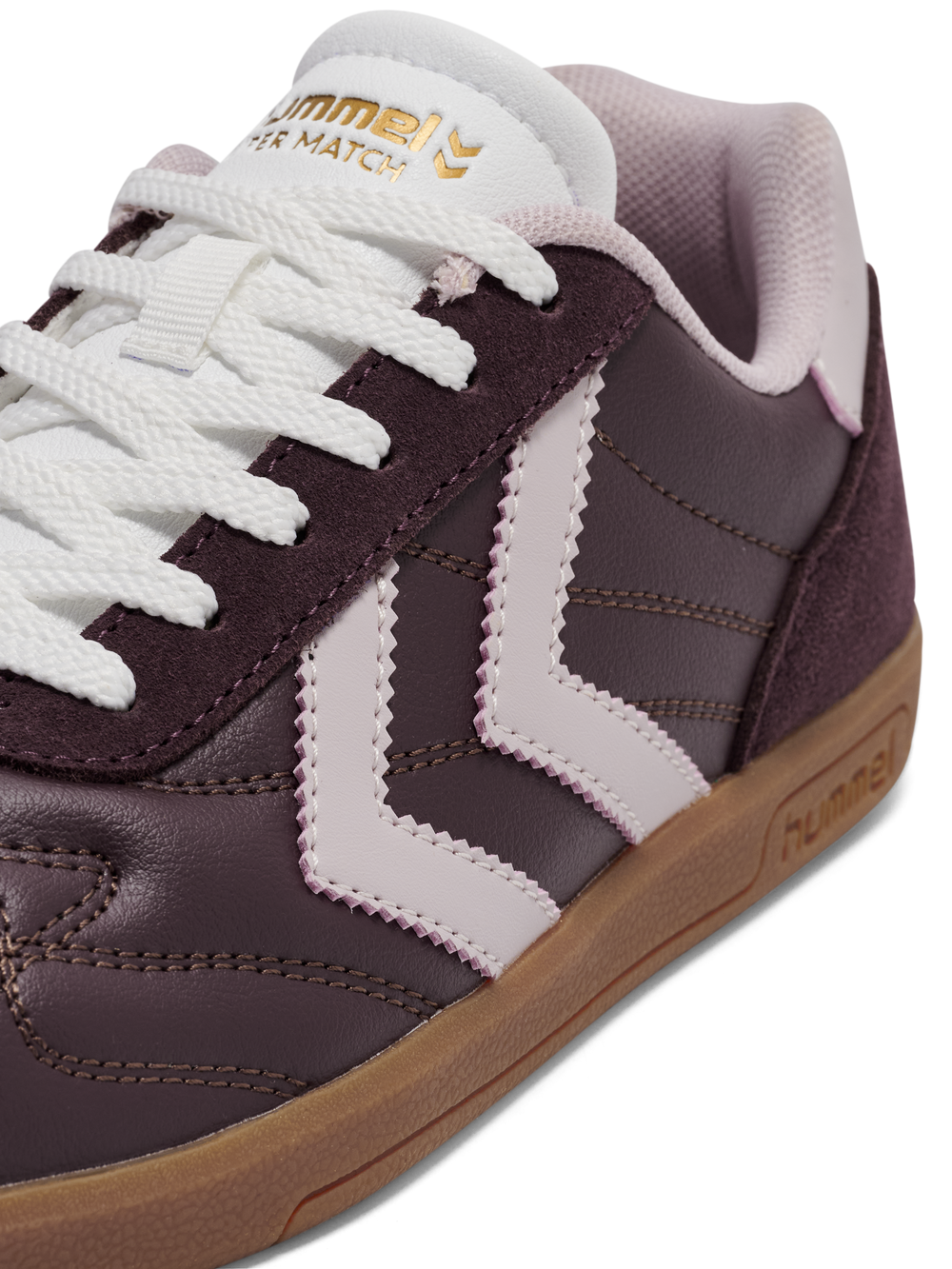 HUMMEL Super Match Damen (catawba grape)