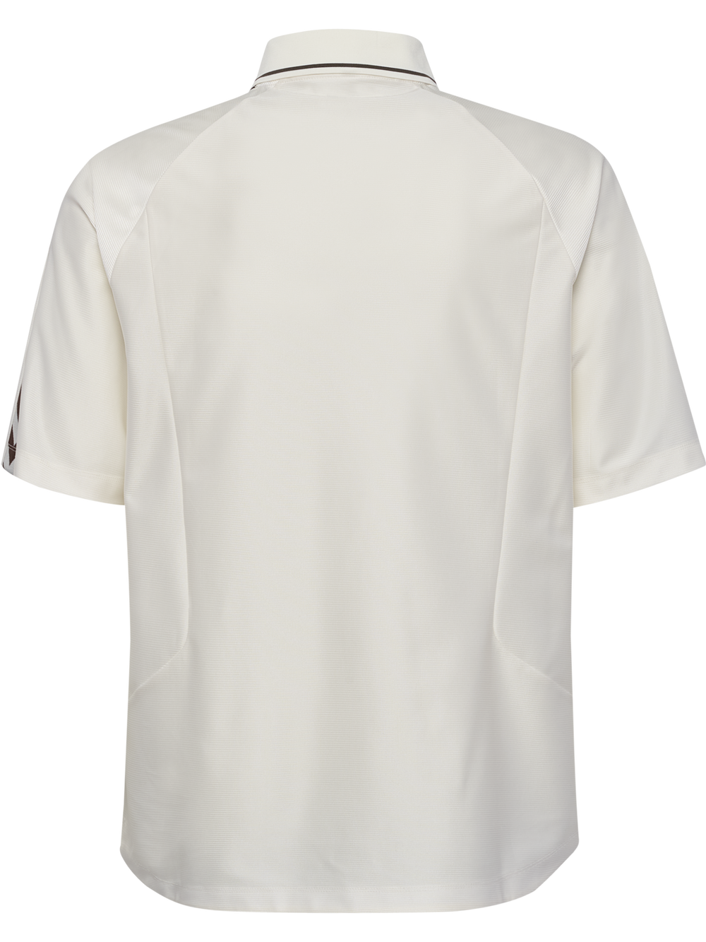 HUMMEL Root Soccer Jersey S/S (cannoli cream)