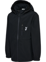 HUMMEL Sora Softshell Jacket Kind (black)