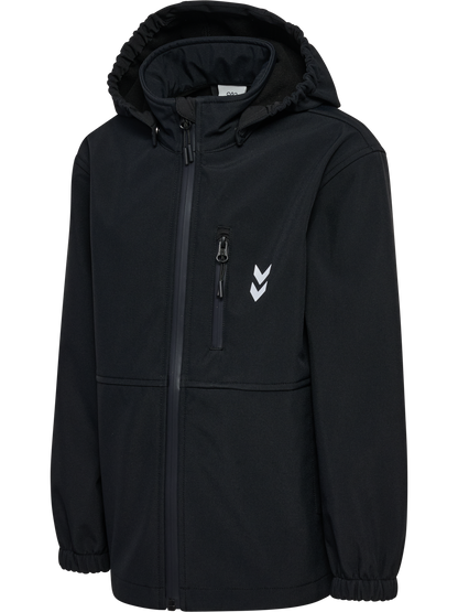 HUMMEL Sora Softshell Jacket Kind (black)