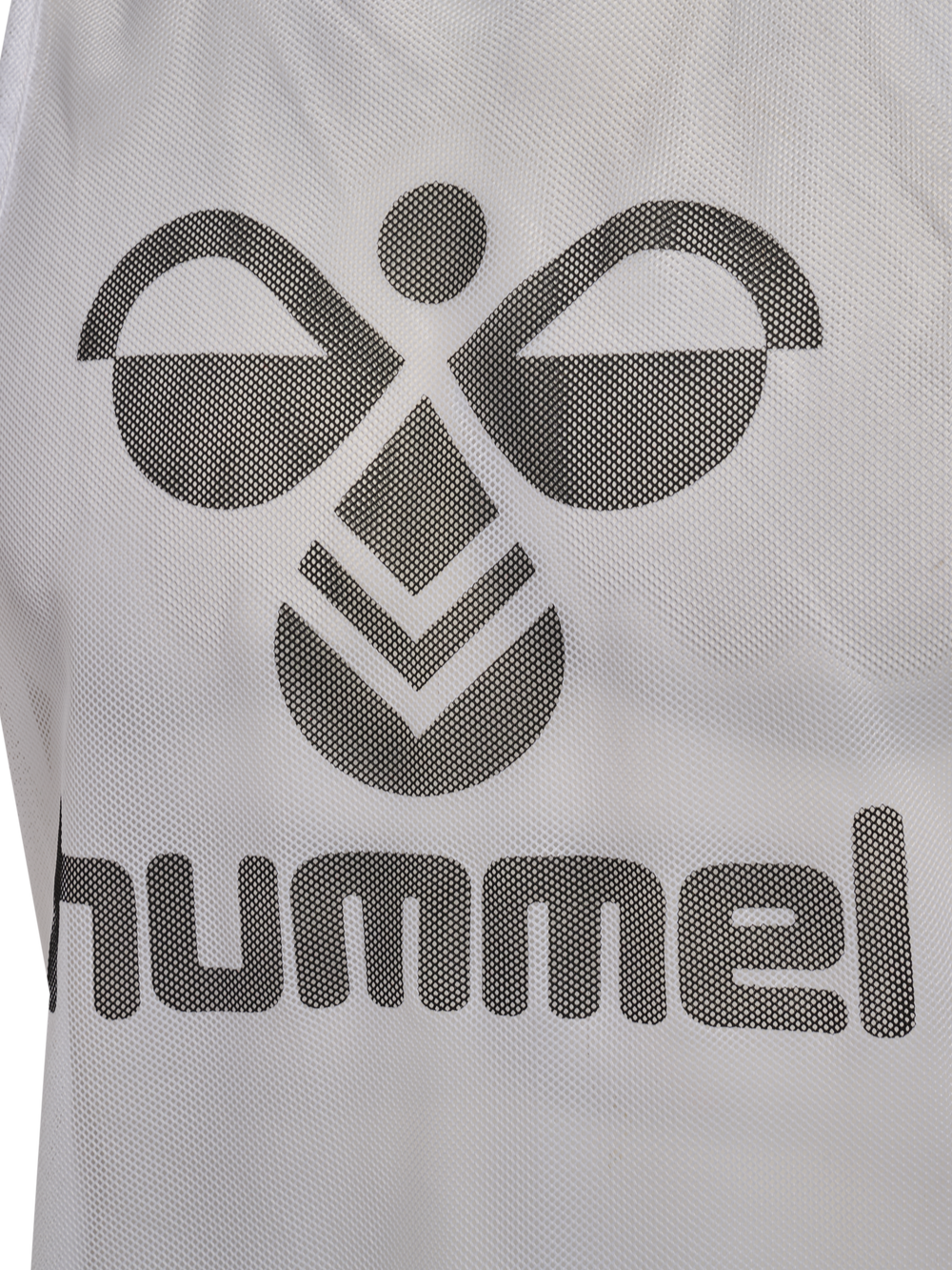 HUMMEL Lightweight Training Bib (white)