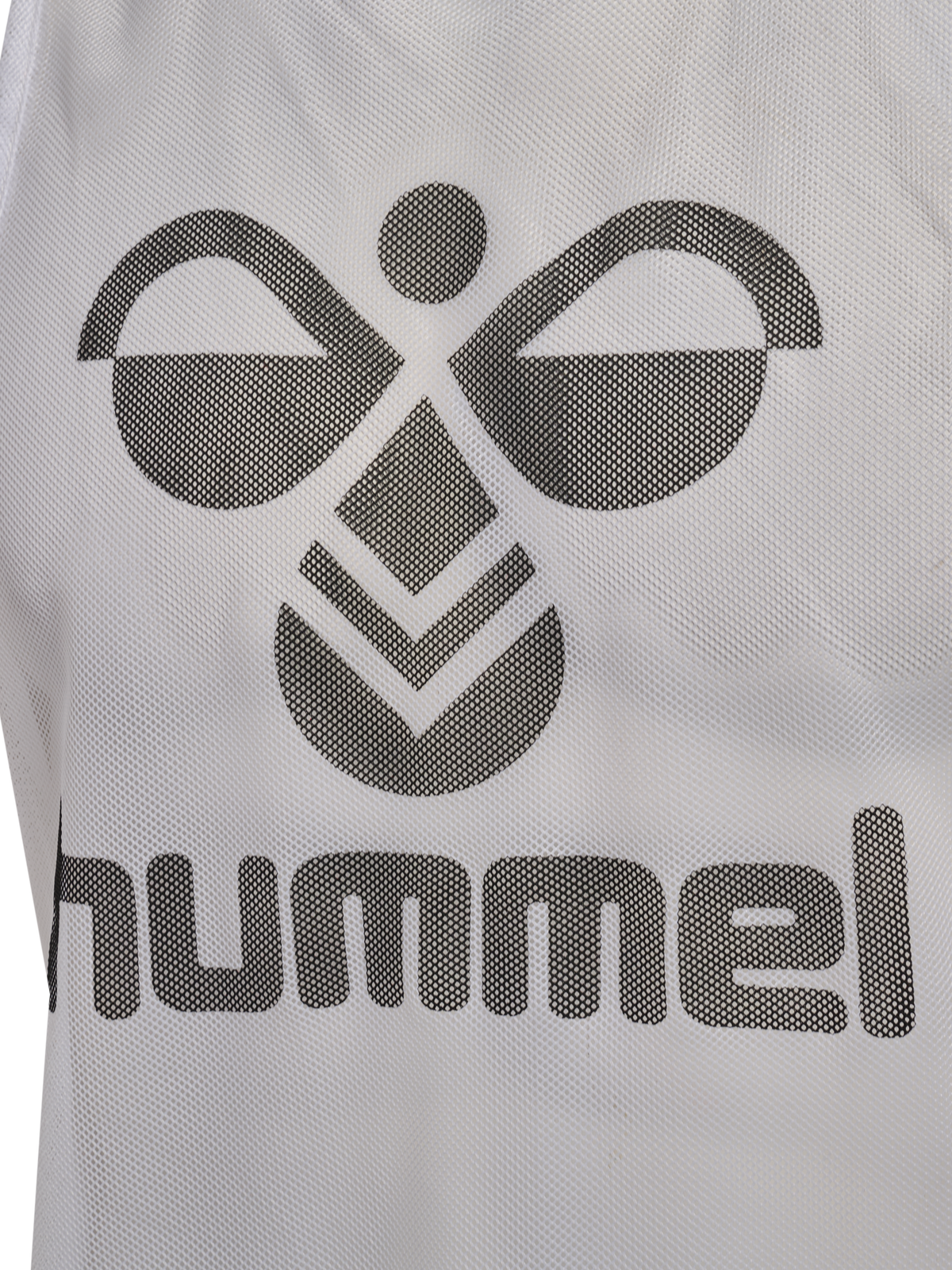 HUMMEL Lightweight Training Bib (white)