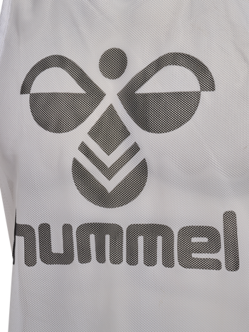 HUMMEL Lightweight Training Bib (white)