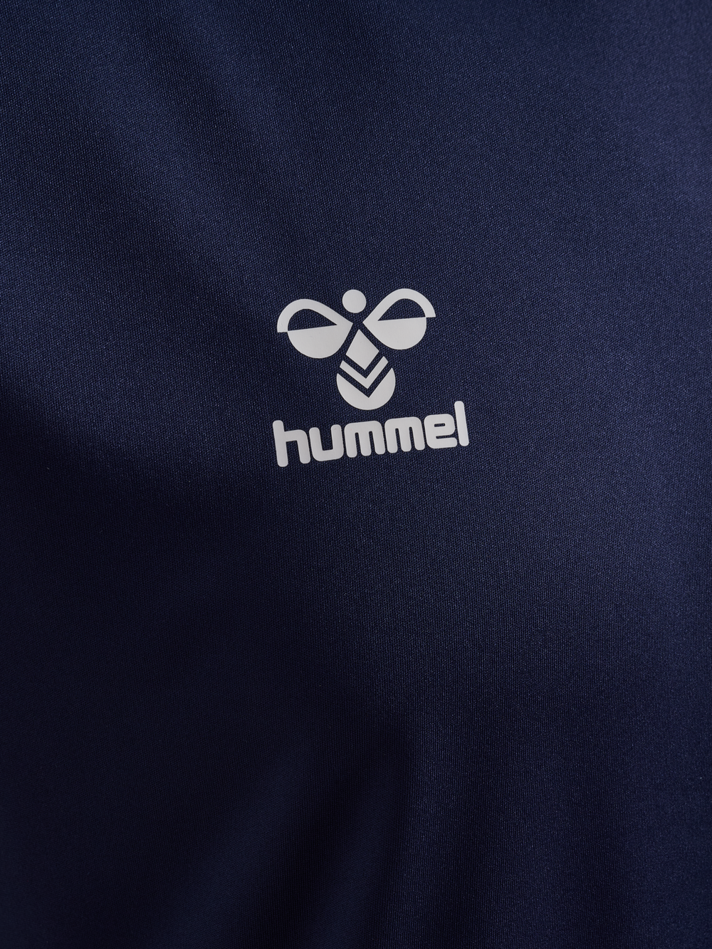HUMMEL Essential 2.0 Jersey S/S (marine/blazing yellow)