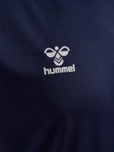 HUMMEL Essential 2.0 Jersey S/S (marine/blazing yellow)