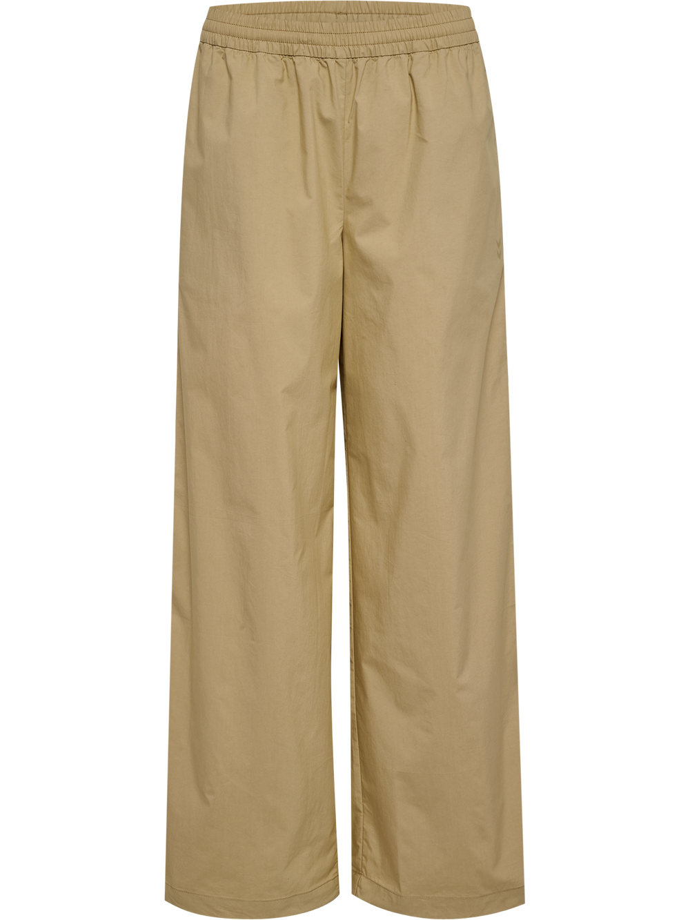 HUMMEL Waves Wide Pants Damen (cornstalk)