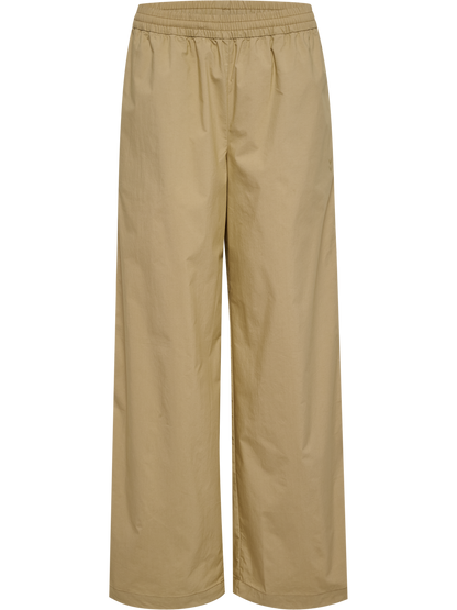 HUMMEL Waves Wide Pants Damen (cornstalk)