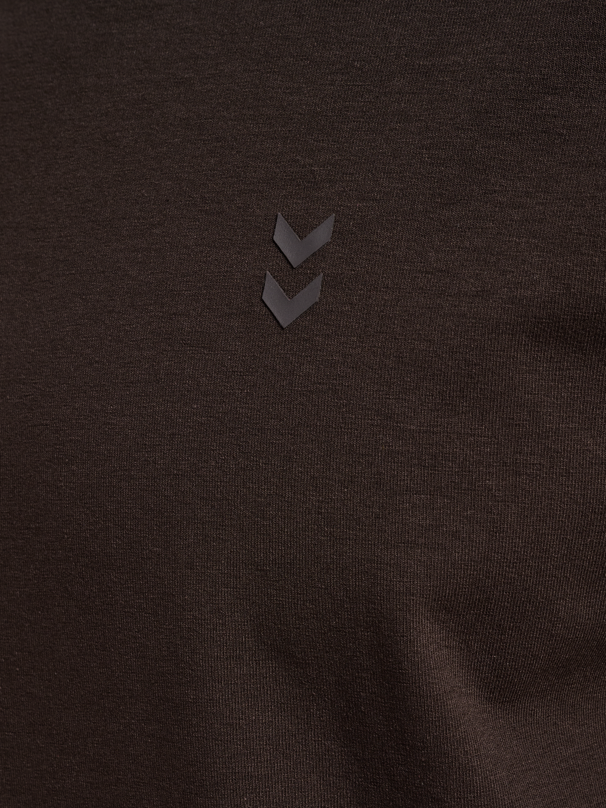 HUMMEL Defender T-Shirt S/S (chocolate torte)
