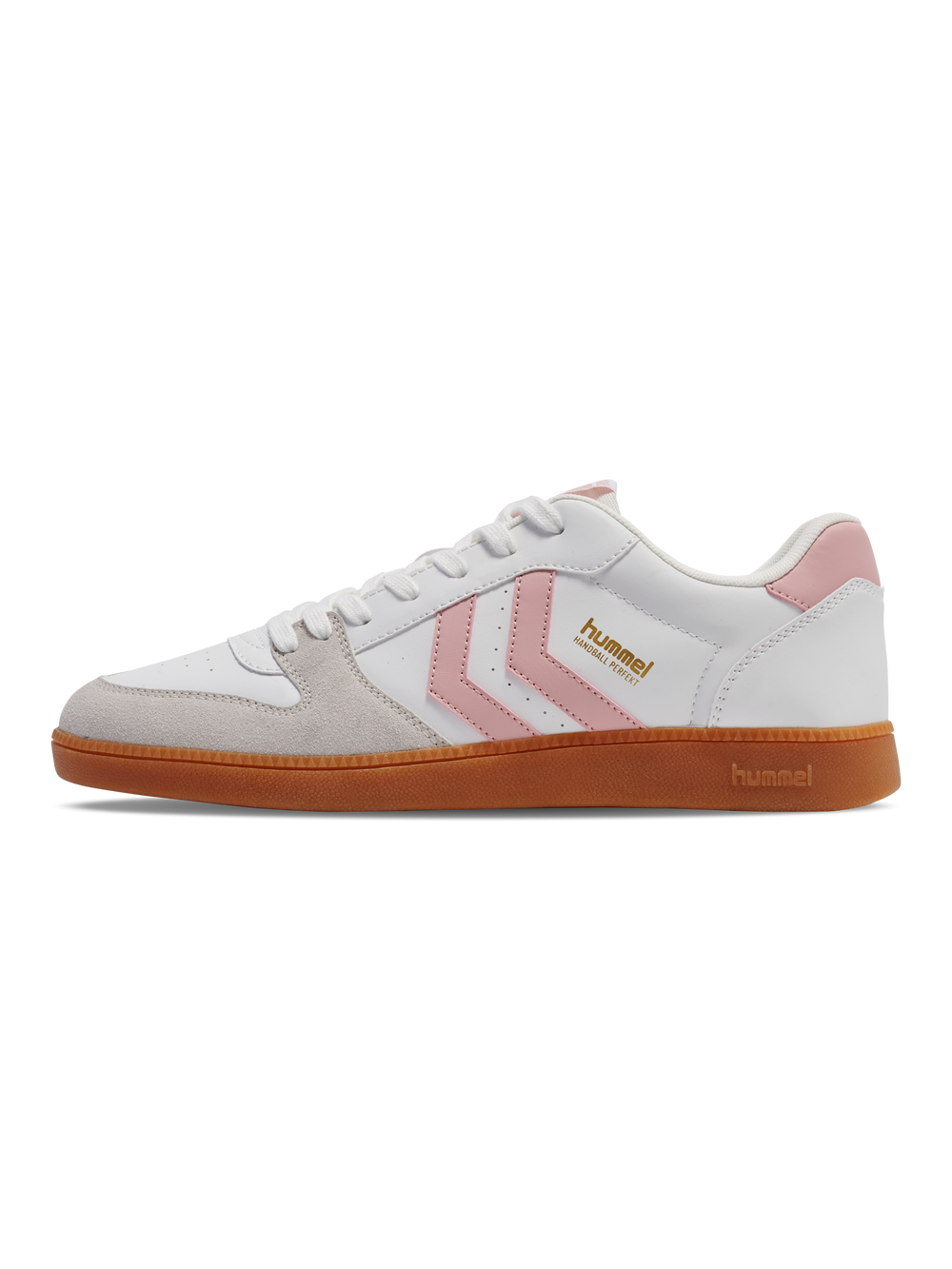 HUMMEL Handball Perfekt Sp (white/pink)