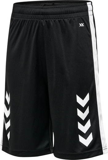 HUMMEL Core XK Basket Shorts Kind (black)