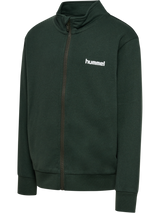HUMMEL Frame Sweat Zip Jacket Kind (forest night)