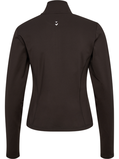 HUMMEL Prima Winter Half Zip Damen (after dark)